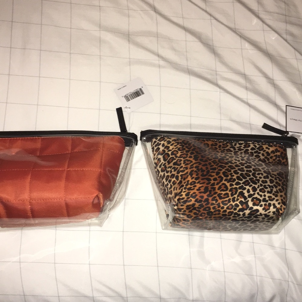 Macy’s Makeup Bags